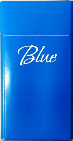 Blue ( БЛУ - Синие) 80’s