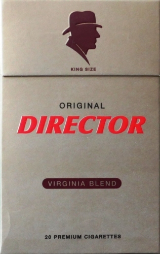 Цигарки Director (Директор) - Репліка