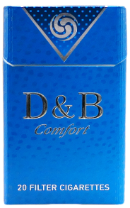 ORIGINAL! D&B comfort blue (Д&Б (ДБ) комфорт синій)