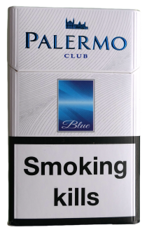 Palermo blue (Палермо синие) (duty free)
