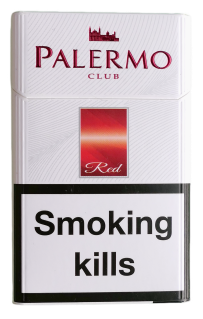 Palermo red (Палермо красные) (duty free)