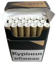 Kent X.O. COPPER KS (Кент X.O. купер) (Акциз МРЦ 83.80 грн.) 0