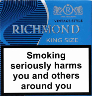 Richmond Blue KS (Ричмонд синий с фильтром)