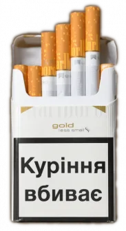 "Marlboro Gold" - Украина (Мальборо Голд ) 0