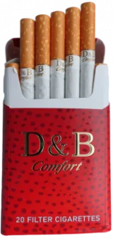 ORIGINAL!!! D&B comfort RED (Д&Б (ДБ) комфорт красный) 0