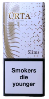 URTA slims 4 (Юрта слімові четвірка) (duty free)