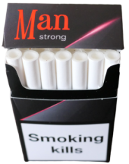 Man strong turbo (Ман стронг с турбо-фильтром ) duty free 0