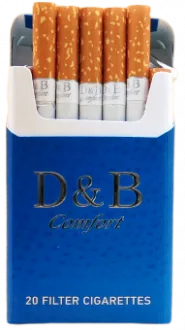 ORIGINAL!!! D&B comfort blue (Д&Б (ДБ) комфорт синий) 0