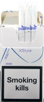 «Winston  XStyle demi».(Винстон Х-стиль деми). Duty free  0