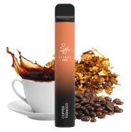 Одноразовая Pod система Elf Bar 2000 Coffee tobacco 50 мг 1200 мАч