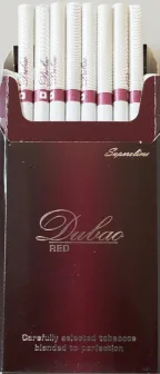 "Dubao" Red superslims (Дубао красные супер слимс) 0