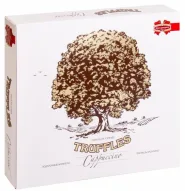 Подарочный набор конфет коммунарка "Трюфель Капучино" 360 г