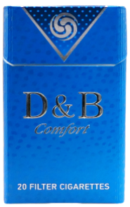 ORIGINAL! D&B comfort blue (Д&Б (ДБ) комфорт синій)