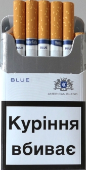 Monte Carlo blue (Монте Карло сині) (Акциз) 0