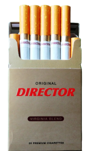 Цигарки Director (Директор) - Репліка 0