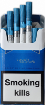 Marlboro touch Demi Turbo (МАЛЬБОРО ТАЧ Деми ТУРБО) (Duty Free)