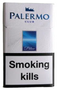 Palermo blue (Палермо сині) (duty free)