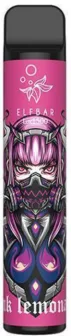 Одноразовая Pod система Elf Bar Lux 1500 Pink Lemonade 50 мг 850 мАч 0