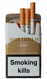 "Marlboro Gold" ("Мальборо Голд") 0