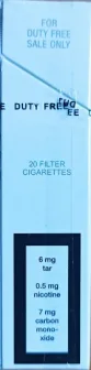 No condition!Chesterfield blue картон! (Честерфілд синій) (duty free) Ціна за блок (10 пачок) 0