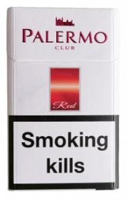 Palermo red (Палермо червоні) (duty free)