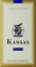 Kansas Blue 100's (Канзас синий сотка) (duty free) 1