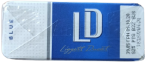 ORIGINAL. Сигареты «LD Ligget Ducat blue» (ЛД синий). (МРЦ 39,05) Цена за блок (10 пачек) 3