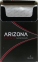 ARIZONA Black nano slims (Арізона чорний нано слімс) (duty free) 1