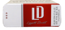 «LD Ligget Ducat red» (ЛД красный). (МРЦ 65,00) (Без марки) 5