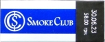 Украина. Smoke Club blue (Смоки клуб синий). (Акциз.) 8