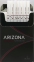 ARIZONA Black nano slims (Арізона чорний нано слімс) (duty free) 0