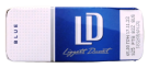 «LD Ligget Ducat blue» (ЛД синий). (МРЦ 65,00) (Без марки) 5