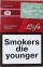 Сигареты «lifa RED» (Лифа красная). (duty free.) Цена за блок (10 пачек) 3