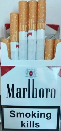 Цигарки "Marlboro Red" ("Мальборо Червоний") картон (Duty Free) Ціна за блок (10 пачок)