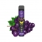 Одноразова Pod система Elf Bar Lux 1500 Grape 50 мг 850 маг