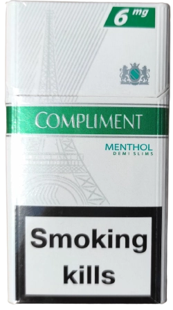 Сигареты «Комплимент»