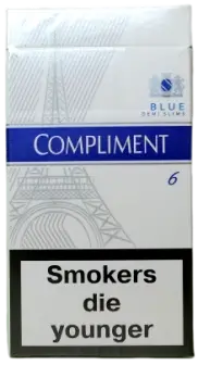 20 ШТ (Квадратная пачка) Сигареты 