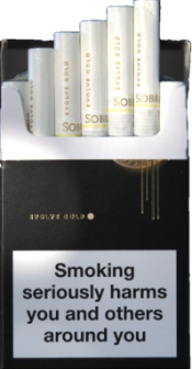 Sobranie KS evolve gold (Собрание голд) 0