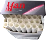 ORIGINAL!!! Man light turbo (Ман легкие с турбо-фильтром ) duty free 0