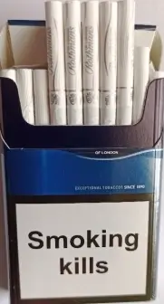 ORIGINAL. Сигарети 