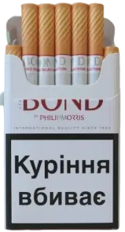 BOND PHILIP MORRIS Red (Бонд) - Украина 0