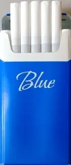 Blue ( БЛУ - Синие) 80’s 0