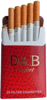 ORIGINAL! D&B comfort RED (Д&Б (ДБ) комфорт червоний) 0