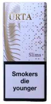 URTA slims 4 (Юрта слимовые четверка) (duty free)