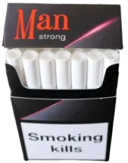 Man strong turbo (Ман стронг с турбо-фильтром ) duty free 0