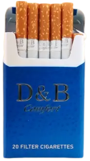 ORIGINAL! D&B comfort blue (Д&Б (ДБ) комфорт синій) 0