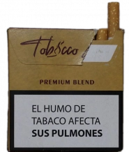 Tobacco lux KS (Тобакко люкс с фильтром) 0