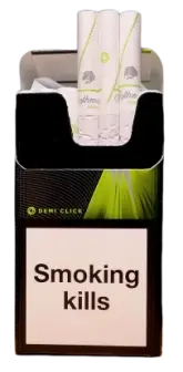 Rothmans demi click capsule (Ротманс деми синий с капсулой). 0