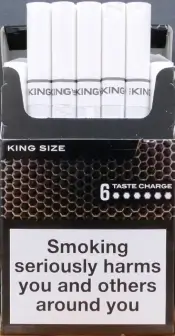 The KING Black KS! (Кинг Черный) 0