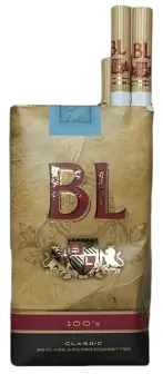 BL Classic KS 100’s (Би еЛь Классические) (duty free) 0